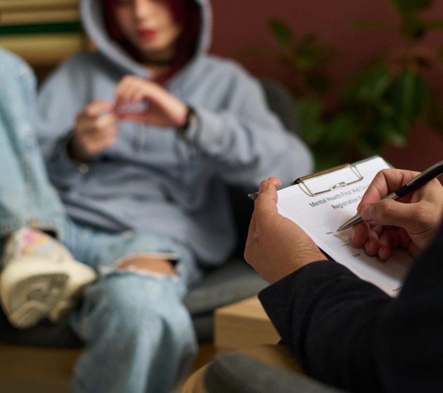 Heroin outpatient counseling