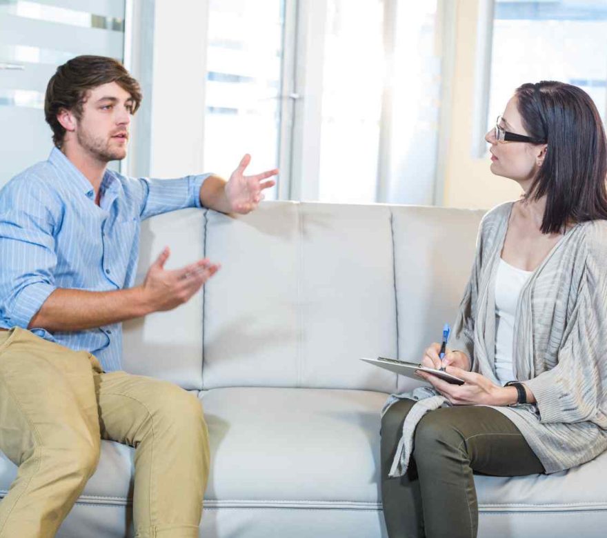 Outpatient Treatment for Morphine Addiction