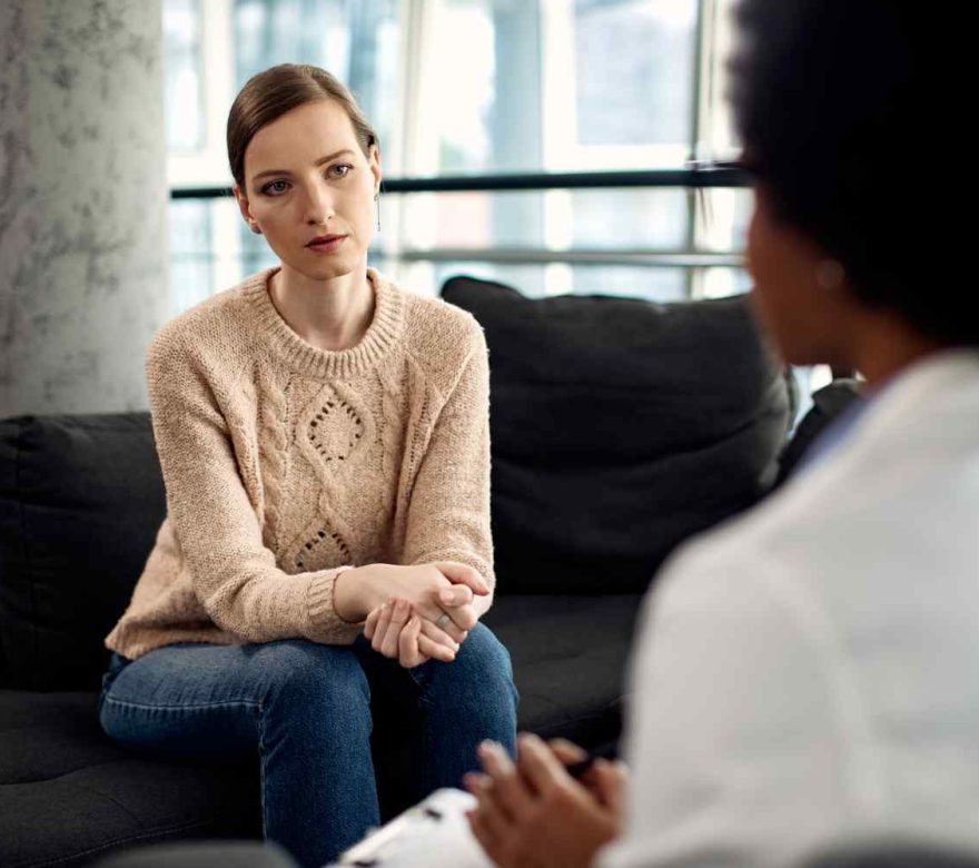 Outpatient Morphine Treatment