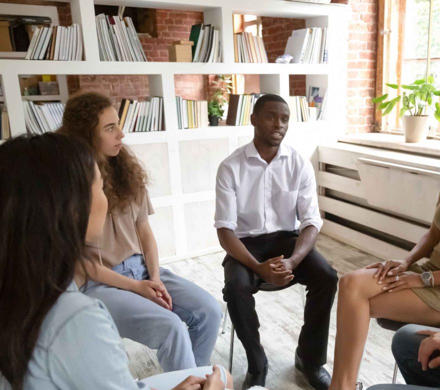Relapse Prevention Group Therapy in MN