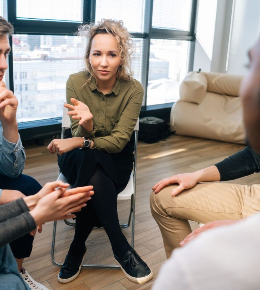 Stimulant use disorder and mental health
