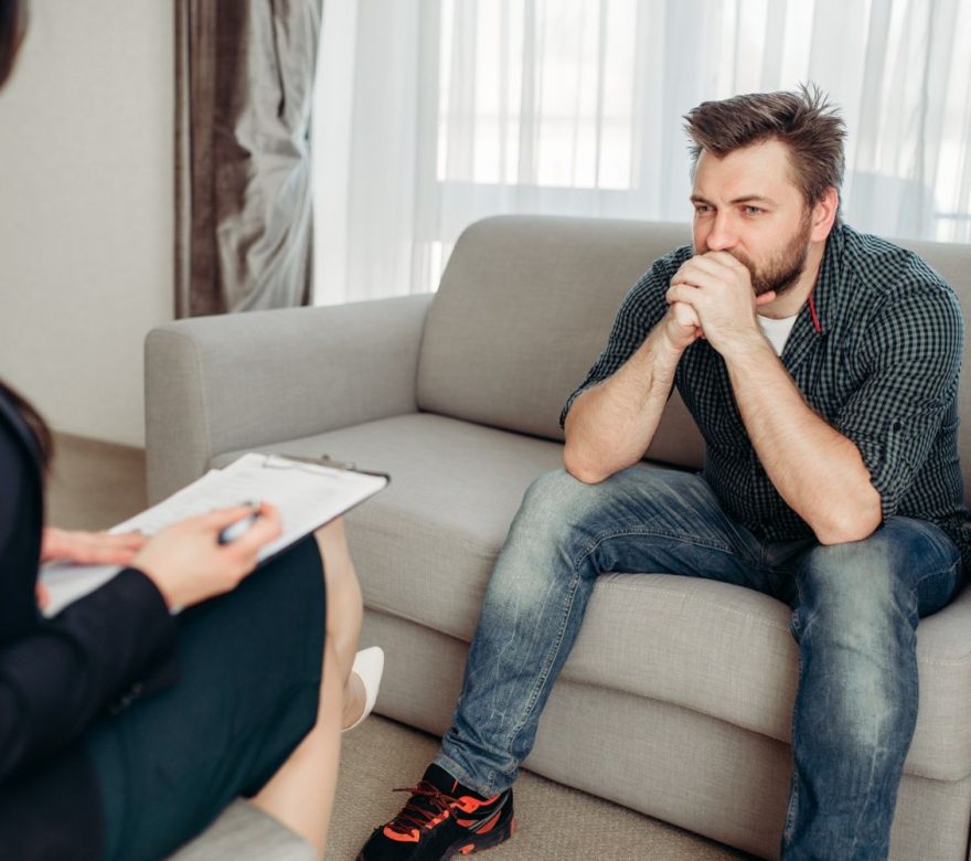 Benzodiazepine Addiction symptoms