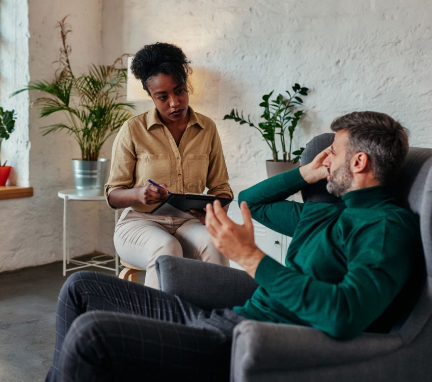 Trauma-informed substance abuse treatment MN
