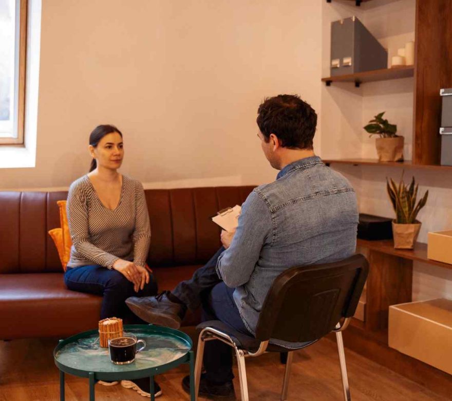 Support Services for Xanax Recovery