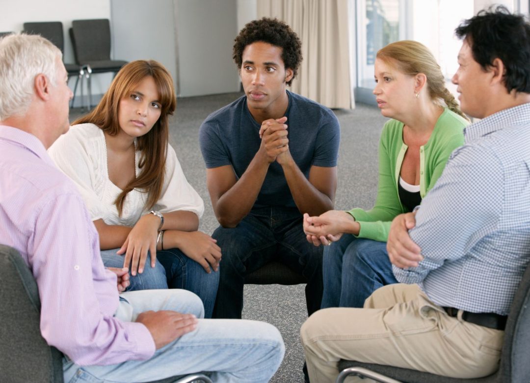 Addiction Group Therapy Minneapolis