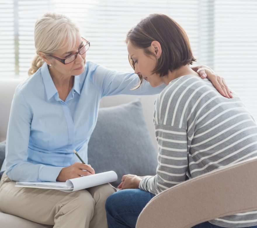 individual therapy for drug abuse