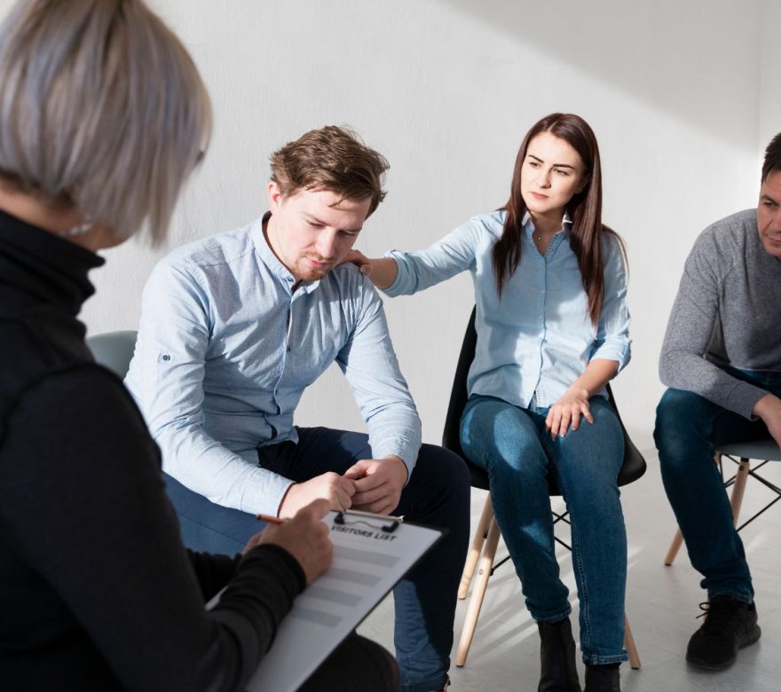 Support Services for Ativan Recovery MN