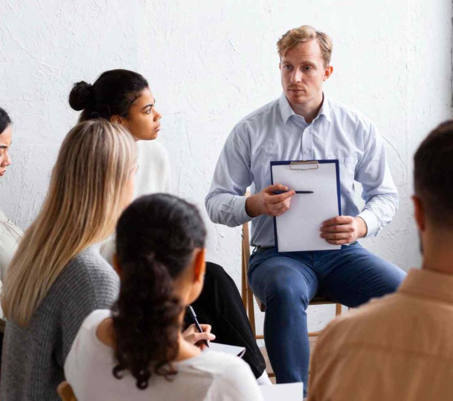 MN Group IOP for Meth Addiction