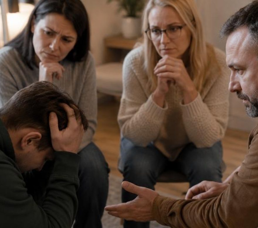 a rehab that takes medica may offer things like therapy for addiction.