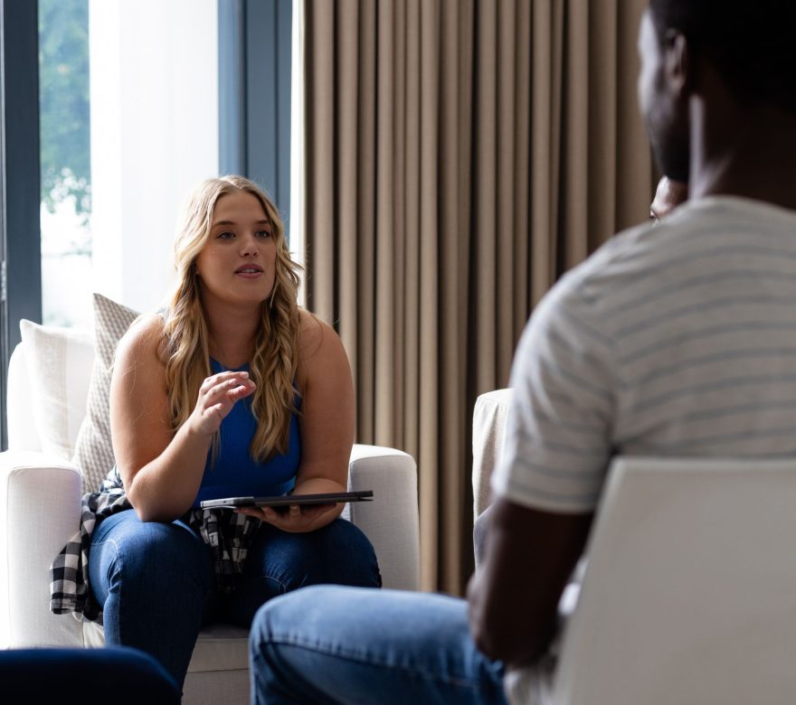 connect with others