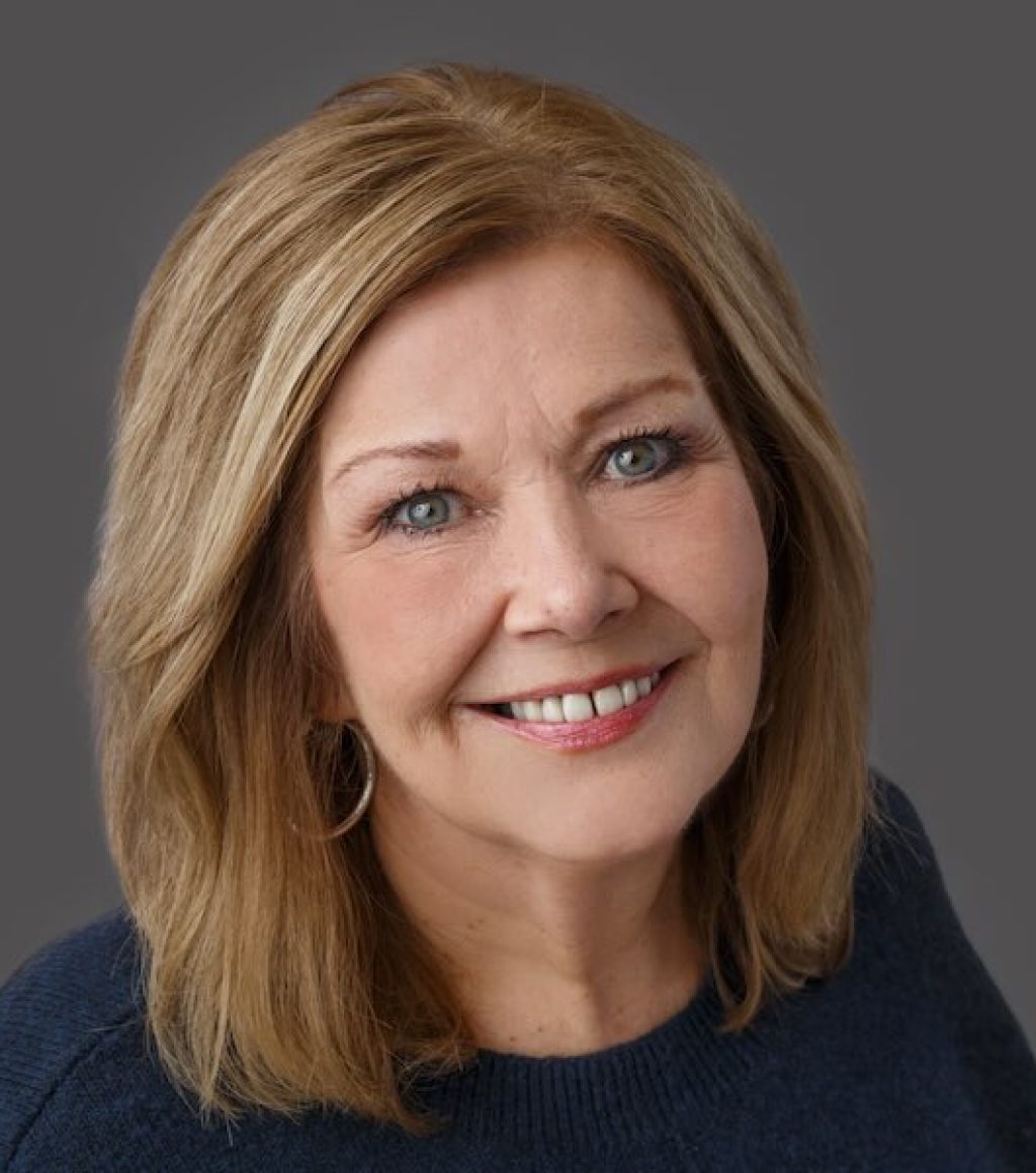 Portrait of Mari Anderson Fairchild